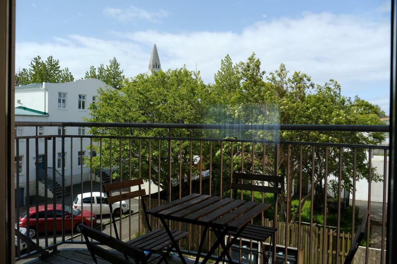 Saga By Heimaleiga Aparthotel Reykjavík